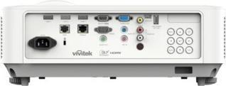 Actual product image vivitek DU3661Z (WUXGA, 5000 lm, 1.39 - 2.09:1)