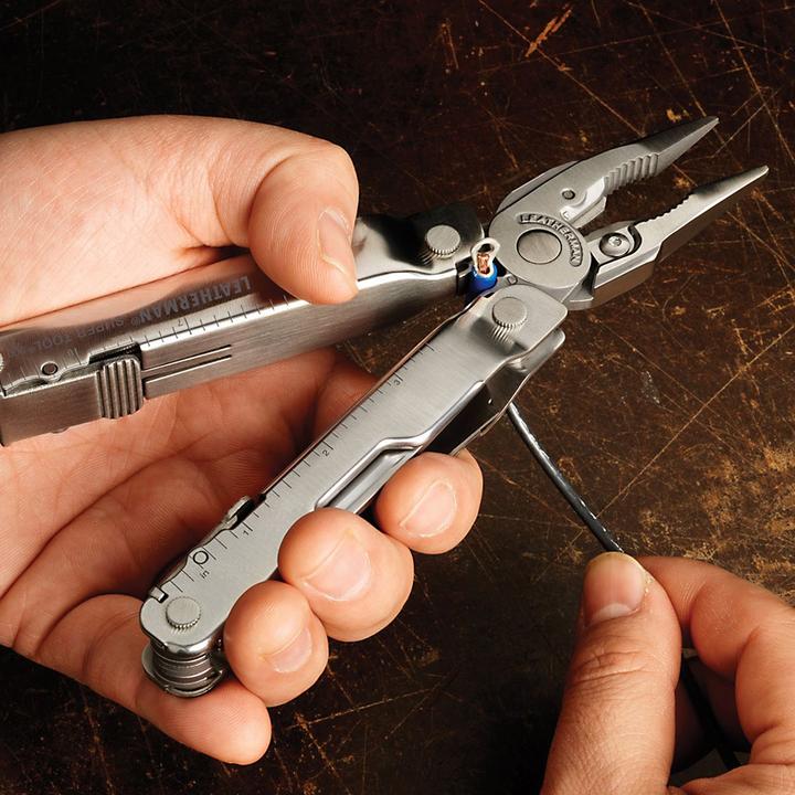 Produktbild Leatherman Super Tool 300 (19 Funktionen)
