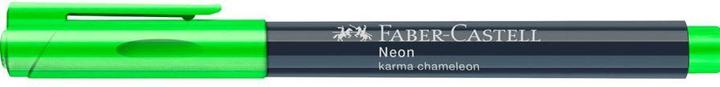 Actual product image Faber-Castell Neon brand, green (Green, 1.50 mm, 1 x)