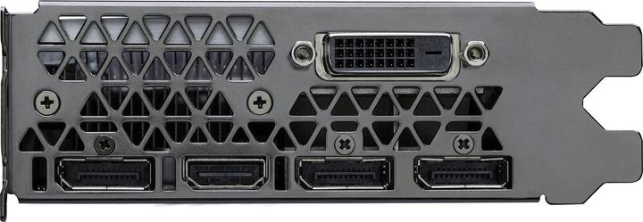 Actual product image MSI GeForce GTX 1080 Founders Edition (8 GB)