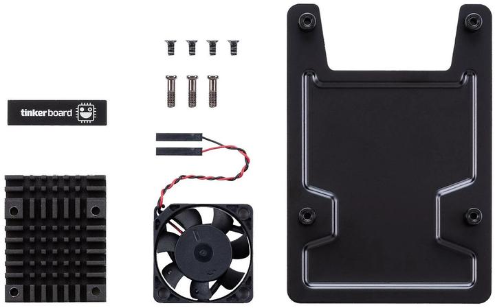 ASUS Kit de bricolage Tinker Open Case