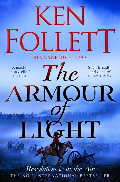 Immagine prodotto The Armour of Light (Inglese, Ken Follett, 2024)