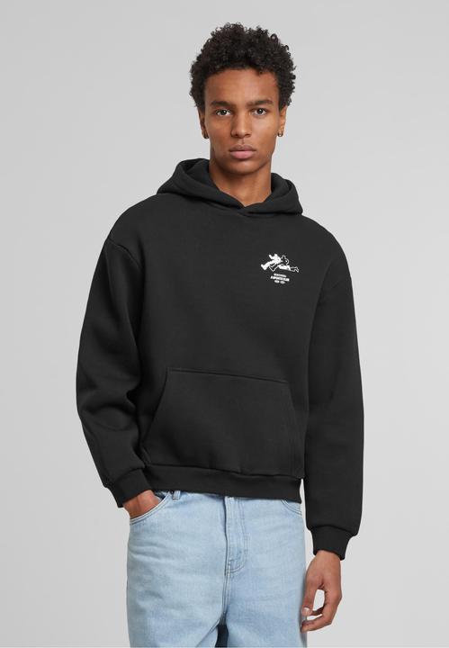 Immagine prodotto Urban Classics Felpa con cappuccio di lusso RUN Sports Club - 178999 (L)