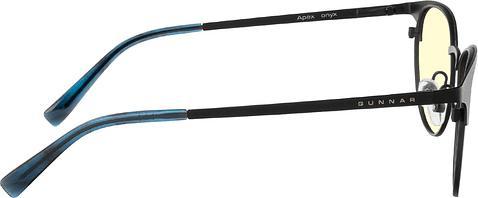 Produktbild Gunnar Gaming Brille Apex Onyx Navy Amber