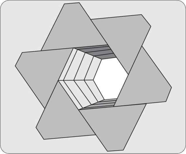 Produktbild Weidmüller Werkzeug für Kabelschuh-Crimpzange (195 mm)
