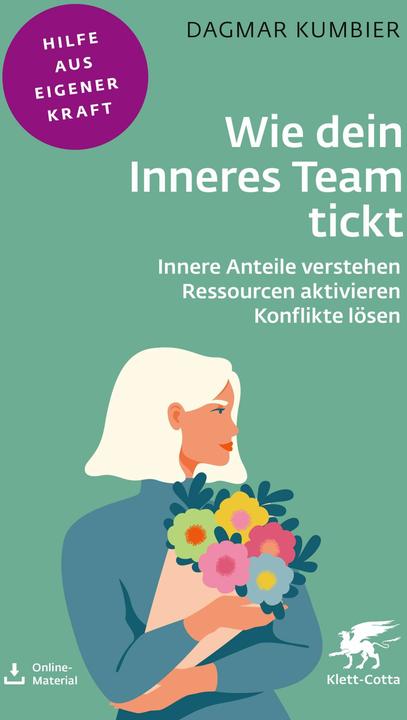 Produktbild Wie dein Inneres Team tickt (Fachratgeber ) (Deutsch, Dagmar Kumbier, 2025)