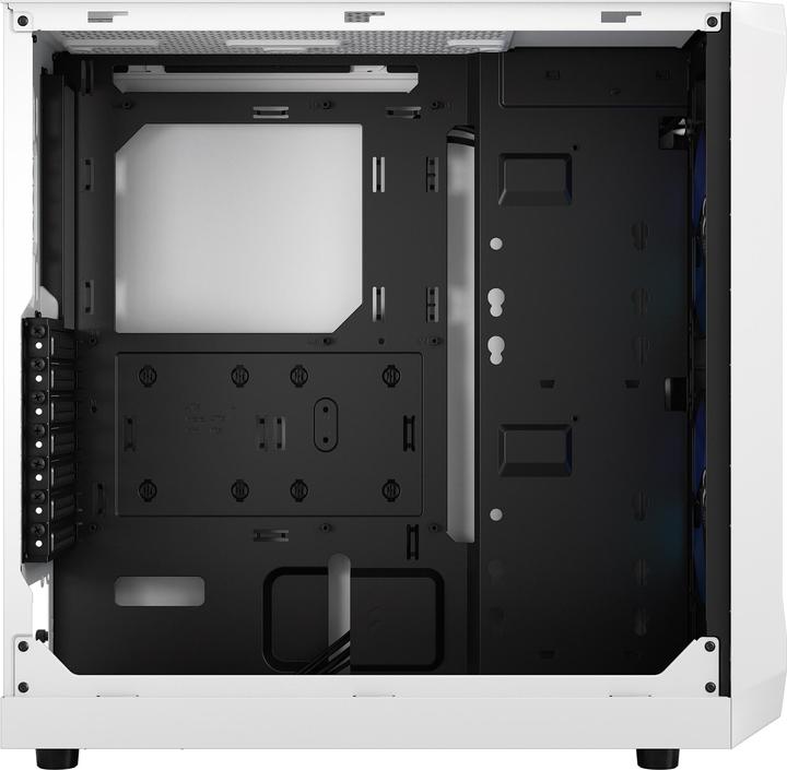 Produktbild Fractal Focus 2 (mATX, Mini-ITX, ATX)