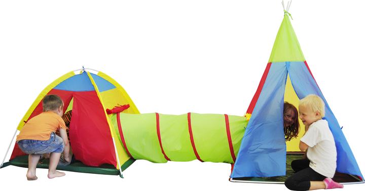 Actual product image Knorrtoys Tent city Zenovia