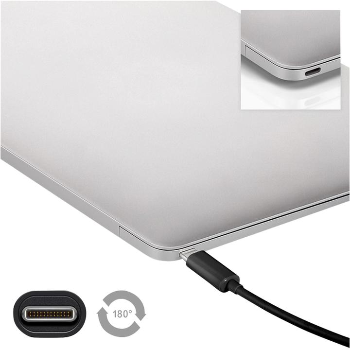 Produktbild Goobay USB 3.0 Kabel (1 m, USB 3.0)