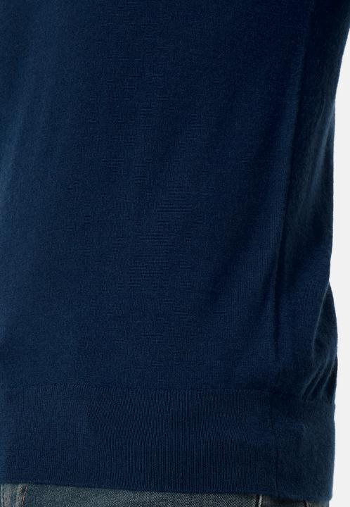Actual product image Cash-Mere Kaschmir Poloshirt Kurzarm (M)