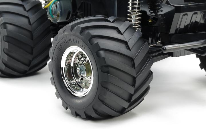 Image du produit Tamiya Citrouille de minuit (Kit)