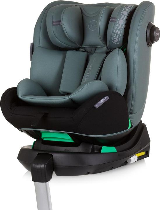 Actual product image Chipolino Siège enfant i-Size Olympus (Reboarder, ECE R129/i-Size Standard)