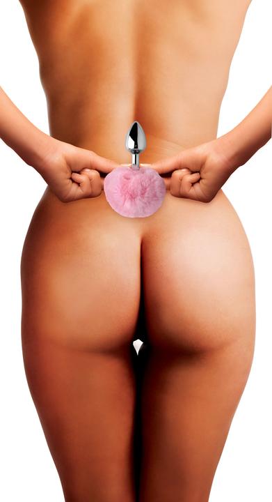 Produktbild Tailz Fluffy Bunny Tail - Anal Plug