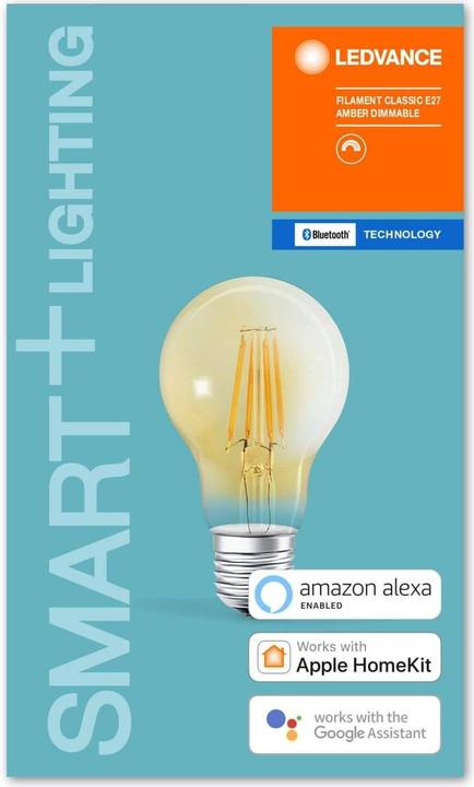 Immagine prodotto Ledvance Smart+ (E27, 5.50 W, 600 lm, 1 x, E)