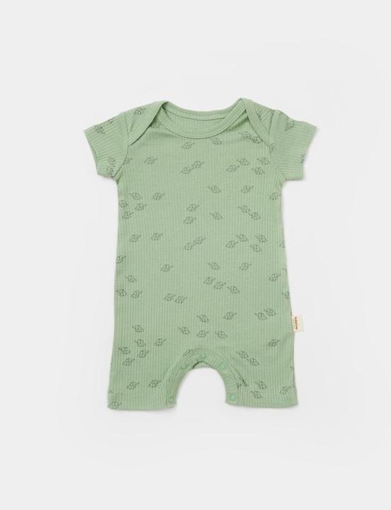Actual product image BabyCosy 2 Pcs short sleeved Rompers (62)