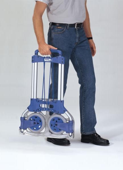Produktbild Fetra Klappkarre (125 kg)