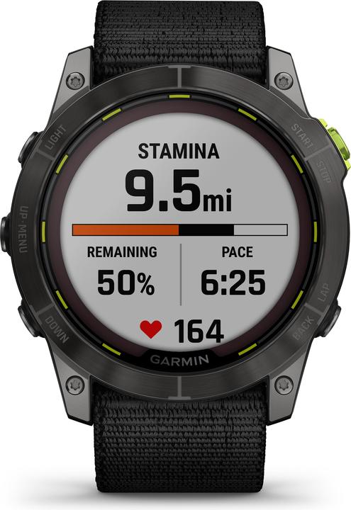Produktbild Garmin Enduro 2 (51 mm, nur WLAN)