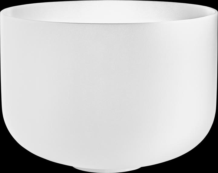 Actual product image Meinl 14" Crystal Singing Bowl (Throat Chakra) (Percussion)