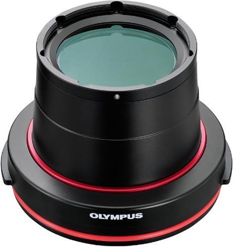 Image du produit Olympus PPO-EP03 Port pour objectif macro