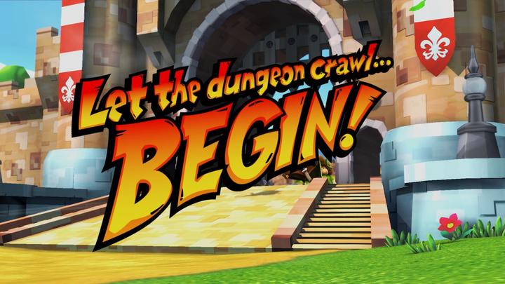 Produktbild Level Snack World The Dungeon Crawl (Switch, Switch Lite, Switch OLED, EN)