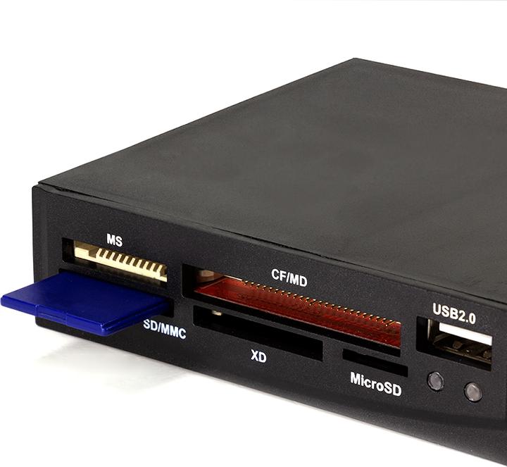 Produktbild LogiLink CR0012 (USB 2.0)