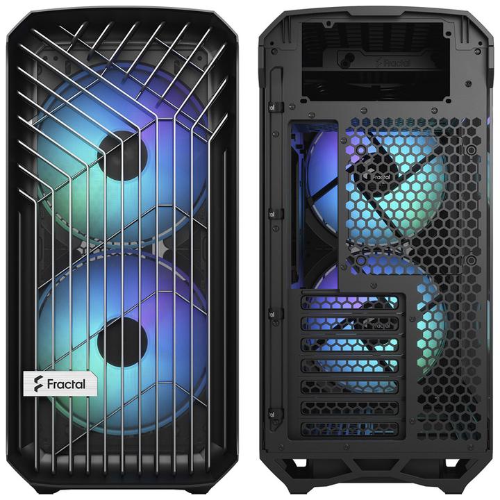Produktbild Fractal Torrent Compact (mATX, Mini-ITX, ATX, E-ATX)