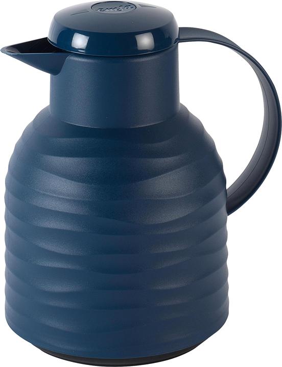 Produktbild Emsa Isolierkanne Samba Wave navy (1 l)