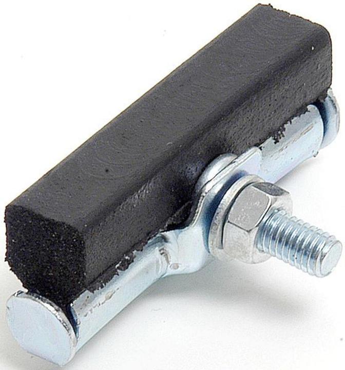 Immagine prodotto Fibrax Ganascia del freno ASH70, per coppia (Universale, Gomma)