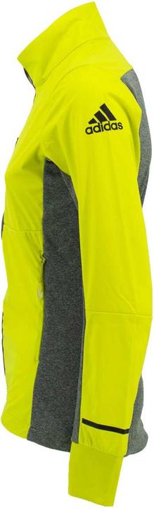 Actual product image adidas Xperior softshell jacket All-weather jacket Outdoor training jacket (40)