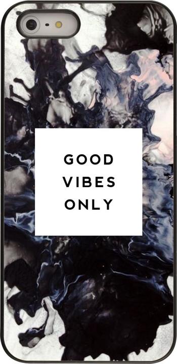 Produktbild PhoneLook Hülle Marble Good Vibes Only (Apple iPhone 5, Apple iPhone 5s)