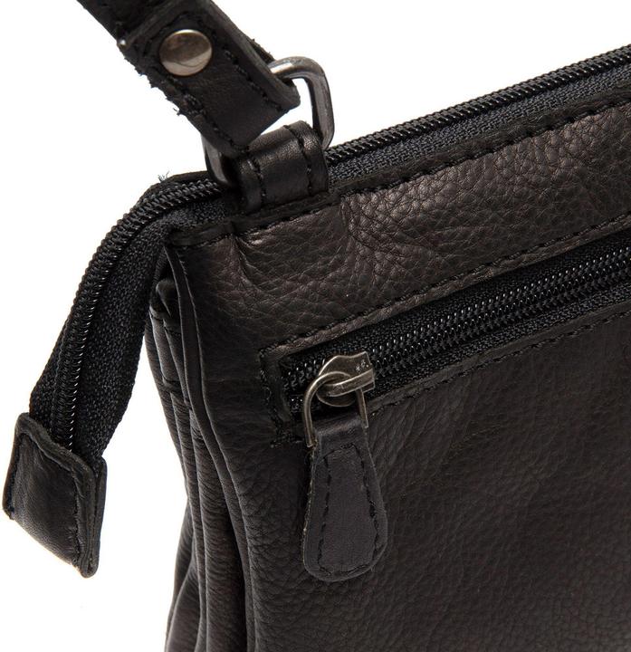 Actual product image The Chesterfield Brand Osaka Umhängetasche Leder 22 cm