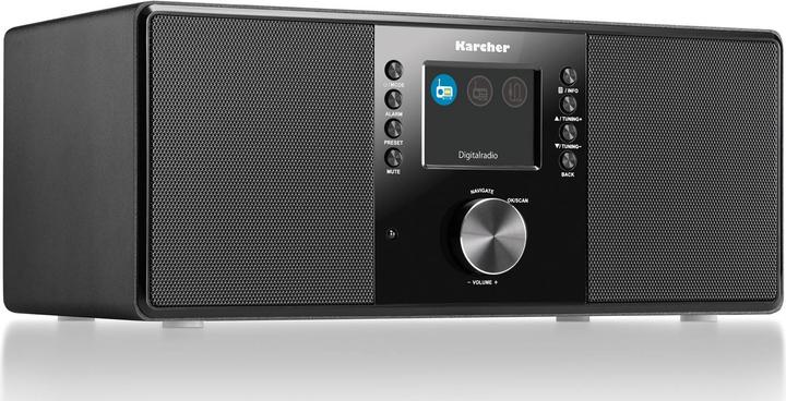 Image du produit Karcher DAB 5000 (DAB+ DAB, FM)