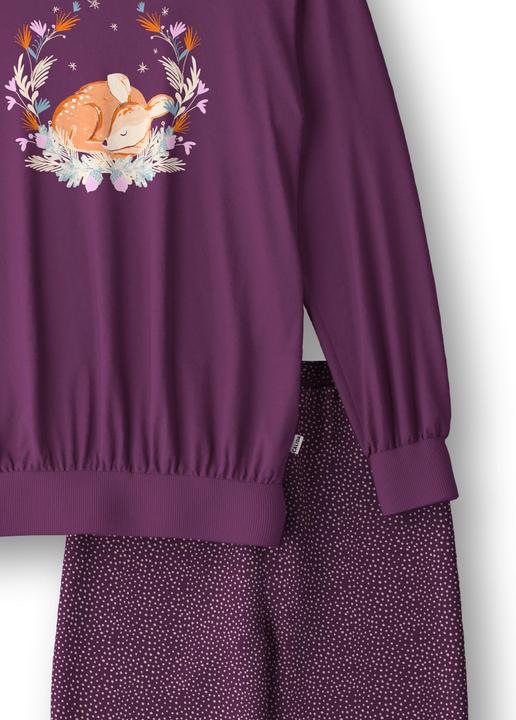 Produktbild Calida Mädchen Bündchen-Pyjama (128)