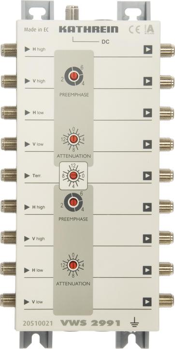 Actual product image Kathrein VWS 2991 47 (Various)