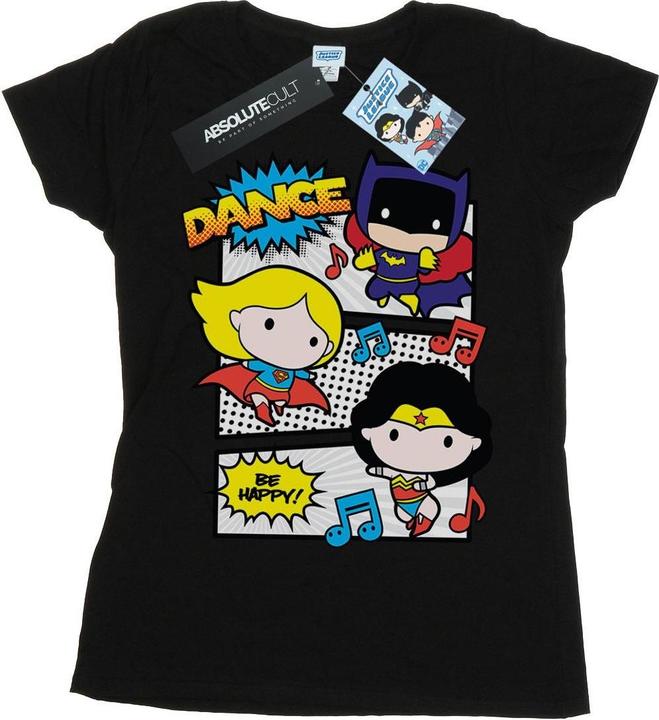 Produktbild Chibi Super Friends Dance TShirt (S)