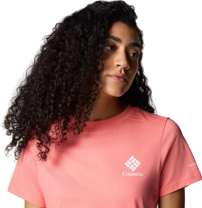 Actual product image Columbia Women's Rolling Bend™ Graphic T-Shirt (M)