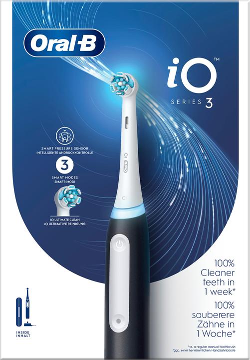 Image du produit Oral-B iO 3 (Brosse à dents oscillo-rotative)