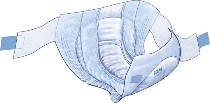 Produktbild Attends Slip 10 Active L (28 x, Large)