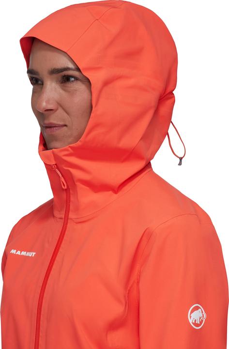 Image du produit Mammut Veste à capuche Linard Guide HS Women (L)