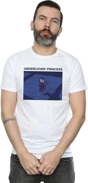 Immagine prodotto Disney Aladdin Undercover Princess Maglietta Uomo (L)