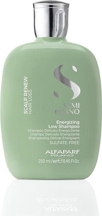Produktbild Alfaparf Semi Di Lino Scalp Renew Energizing (250 ml, Flüssiges Shampoo)
