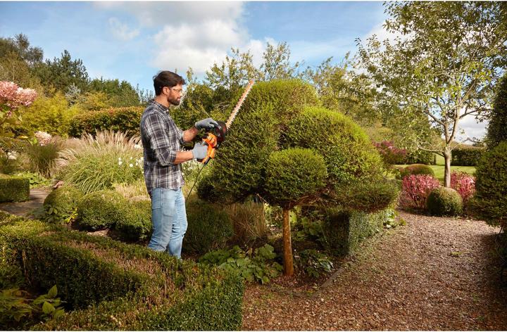 Produktbild Black & Decker BEHTS451 (Elektroheckenschere)
