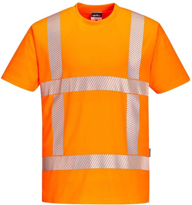 Produktbild Portwest R413 RWS TShirt Signalkleidung kurzärmlig (M)