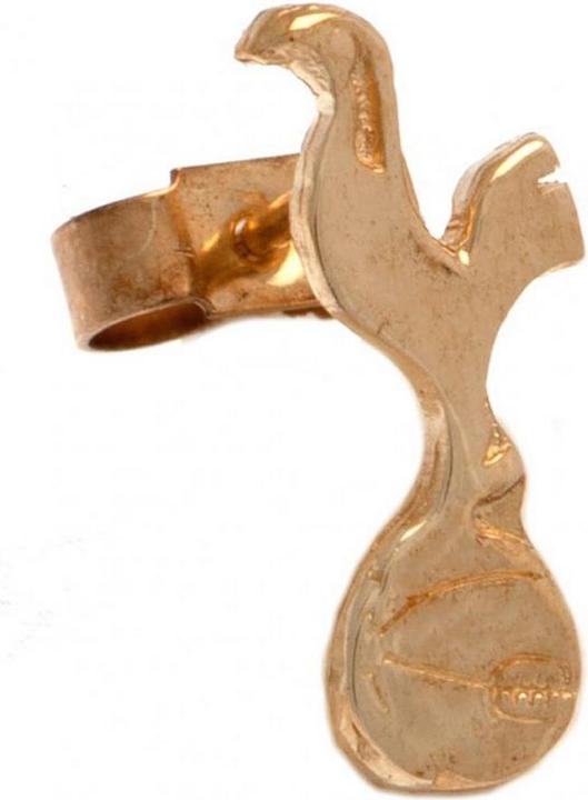 Immagine prodotto Tottenham Hotspur FC Orecchino con stemma in metallo (100% materiale sintetico)