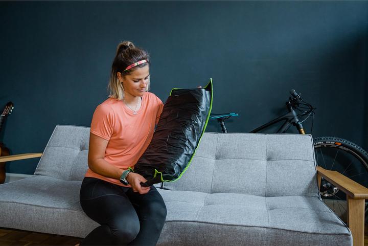Actual product image Blackroll Recovery Pillow (50 x 30 cm)
