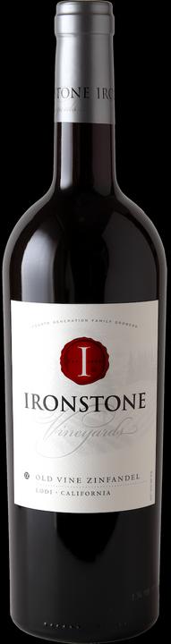 Ironstone Vineyards Zinfandel California (1 x 75 cl, 2017)