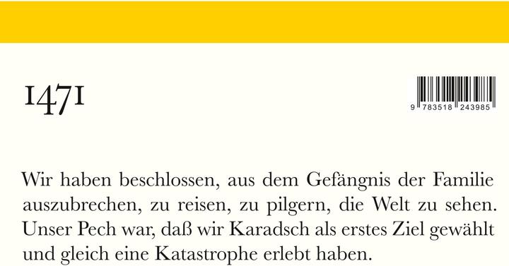 Image du produit Frauen ohne Männer (Allemand, Shahrnush Parsipur, Persis M. Karim, 2024)