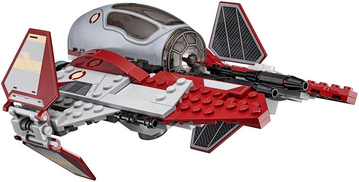 Image du produit LEGO Star Wars Obi-Wan’s Jedi Interceptor (75135, LEGO Star Wars)