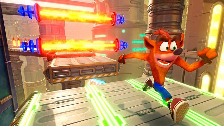 Produktbild Activision Crash Bandicoot - N' Sane Trilogy (Xbox One X, Xbox Series X, IT)