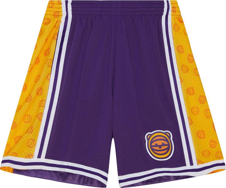Mitchell & Ness shorts los angeles lakers ozuna (M)